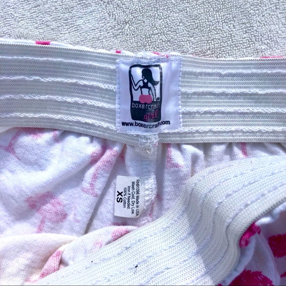 Boxercraft Palm Tree shorts Sz. XS South Carolina Short - Picture 5 of 7